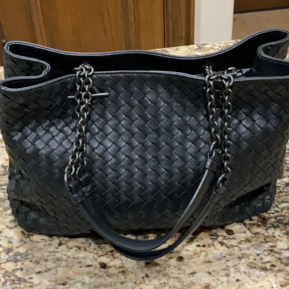 Bottega Veneta Intrecciato Tote